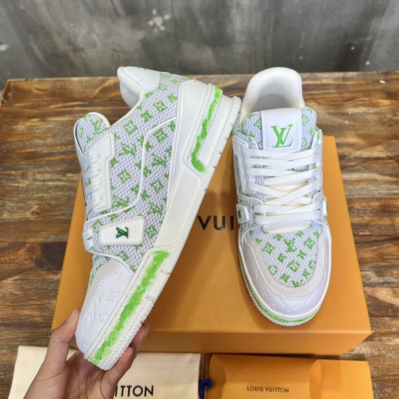 Louis Vuitton Trainer Sneaker